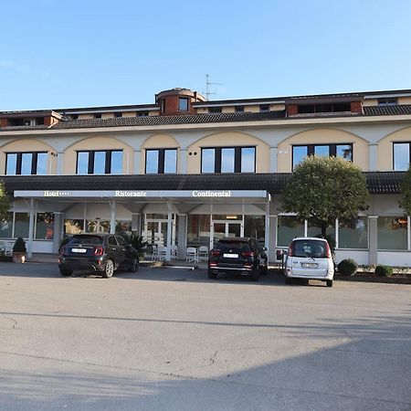 Hotel Ristorante Continental Osio Sotto Luaran gambar
